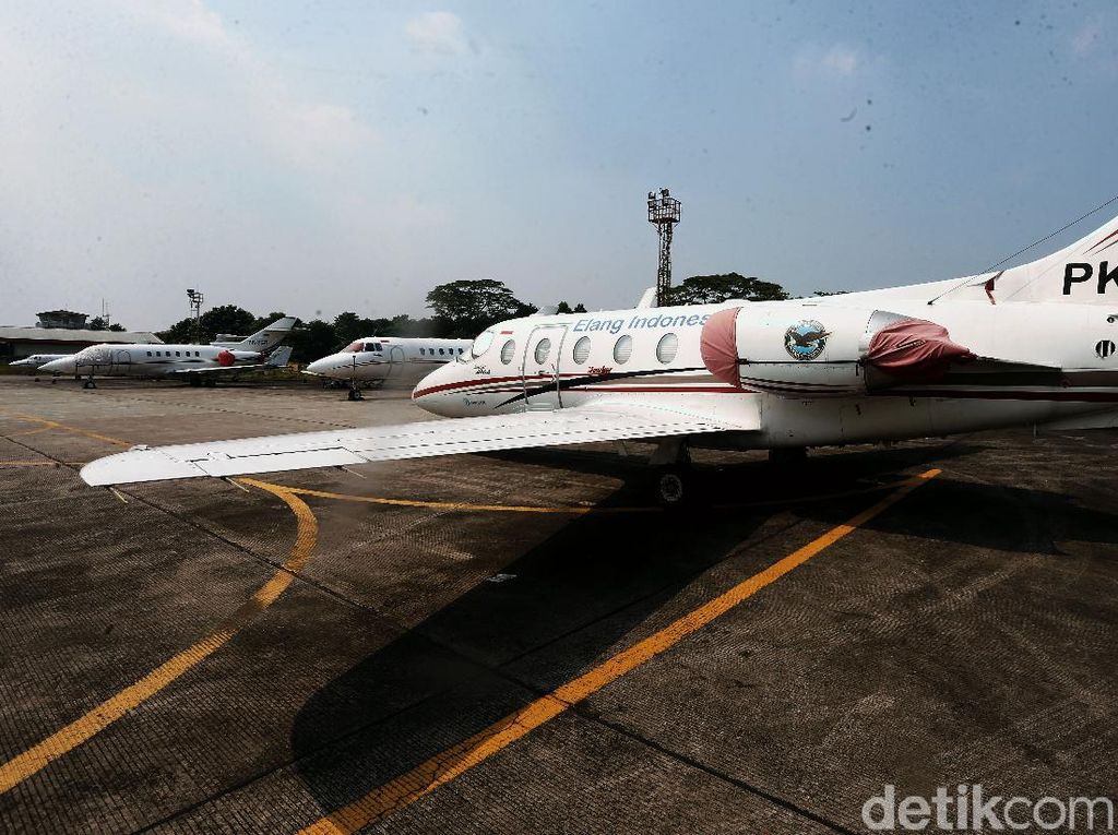 Harga Avtur Naik, Sewa Jet Pribadi Tembus Rp 700-an, tapi Tetap Laris Manis